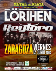 Conciertos de Metal