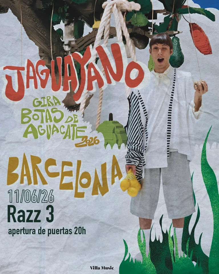 Sala Razzmatazz (Sala 3)