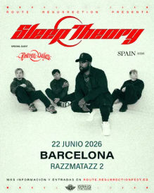 Conciertos de Metal