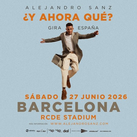 Conciertos en Barcelona