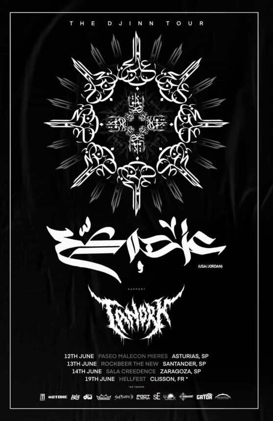 Conciertos de Metal