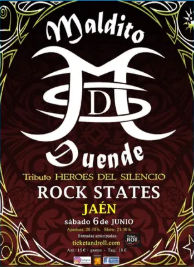 Conciertos en Jaén