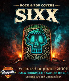 Conciertos en Madrid