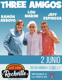 Conciertos de Soul