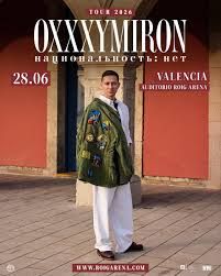 Conciertos de Hip-Hop