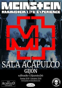 Conciertos de Metal