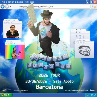 Concierto de Bbno$ en Sala Apolo (Barcelona) · 30 de junio, 2026