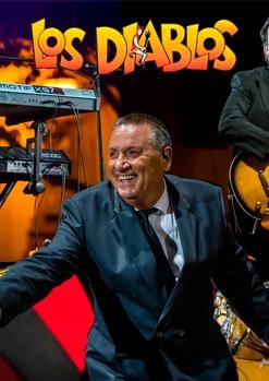 Concierto de Los Diablos en Sala Apolo (Barcelona) · 12 de junio, 2026
