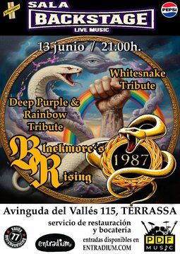 Conciertos de Metal