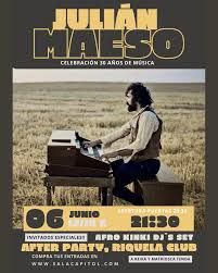 Conciertos de Fusión