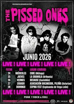 Conciertos en Málaga
