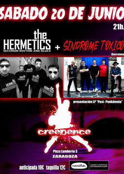 Conciertos en Zaragoza