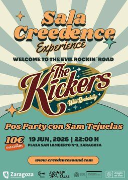 Conciertos en Zaragoza