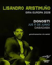 Conciertos en San Sebastián