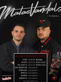 Conciertos en San Sebastián