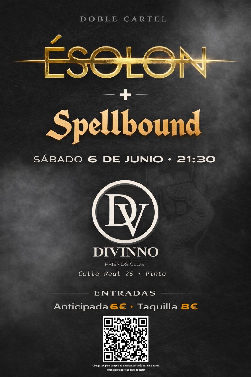 Conciertos de Metal