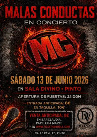 Conciertos de Metal