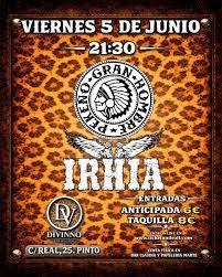 Conciertos de Metal