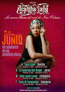 Conciertos de Soul