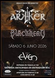Conciertos de Metal
