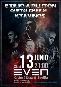 Conciertos en Sevilla