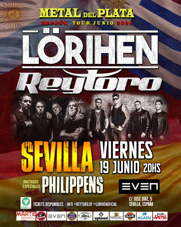 Conciertos de Metal