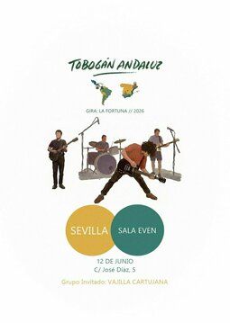 Conciertos en Sevilla