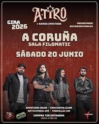 Conciertos de Metal