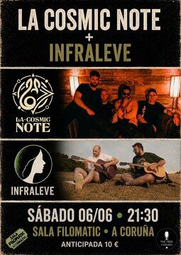 Conciertos Indie