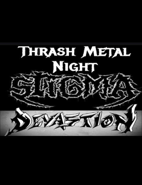 Conciertos de Metal