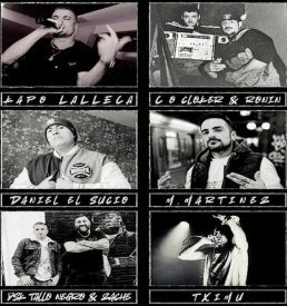 Conciertos de Hip-Hop
