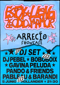 Conciertos Indie