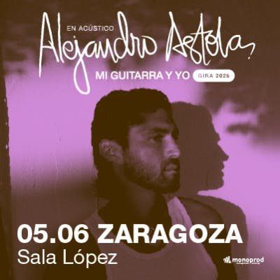 Conciertos en Zaragoza