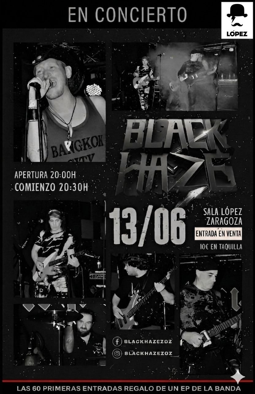 Conciertos en Zaragoza