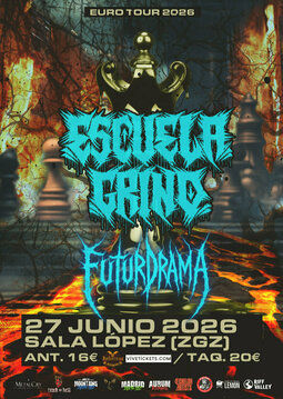 Conciertos de Metal