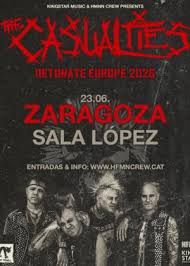 Conciertos en Zaragoza