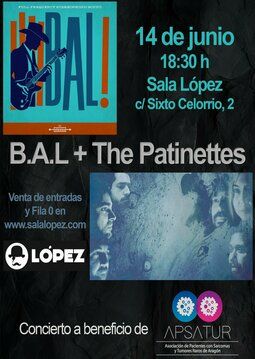 Conciertos en Zaragoza