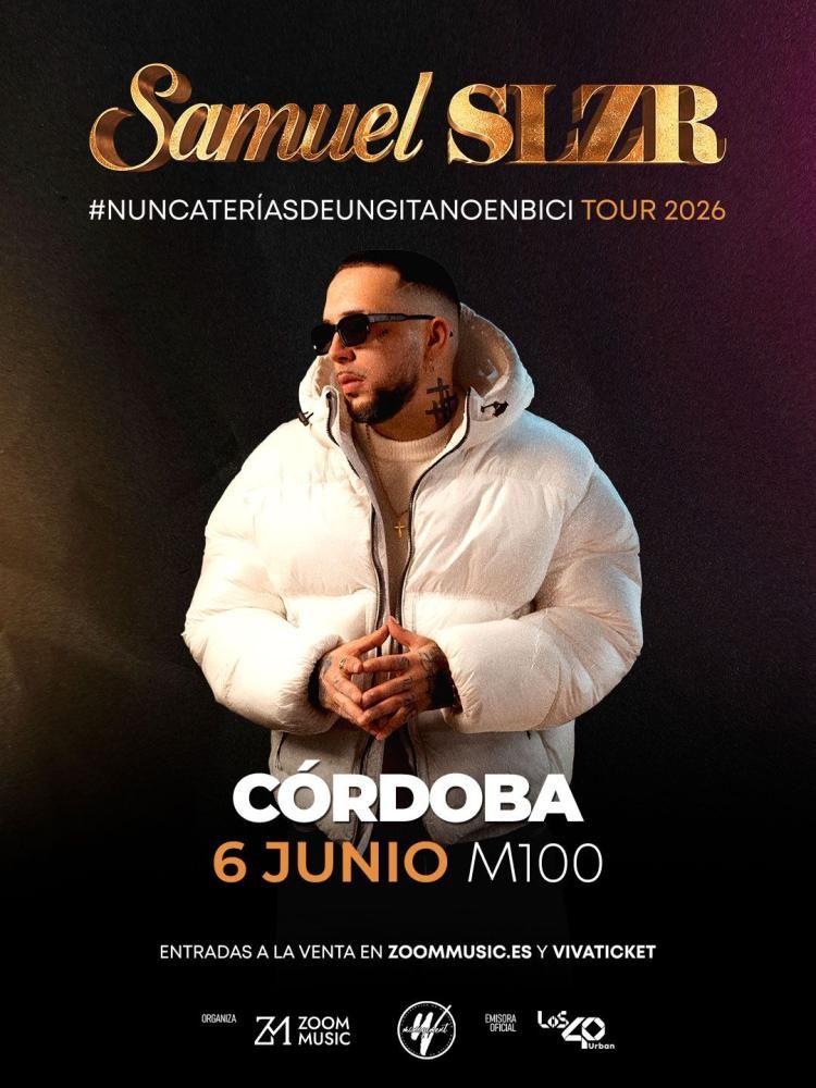 Conciertos en Córdoba