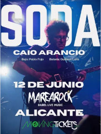 Conciertos en Alicante