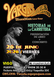 Conciertos de Soul