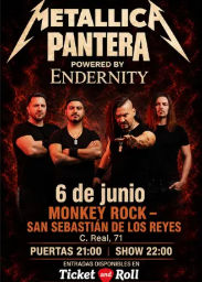 Conciertos de Metal