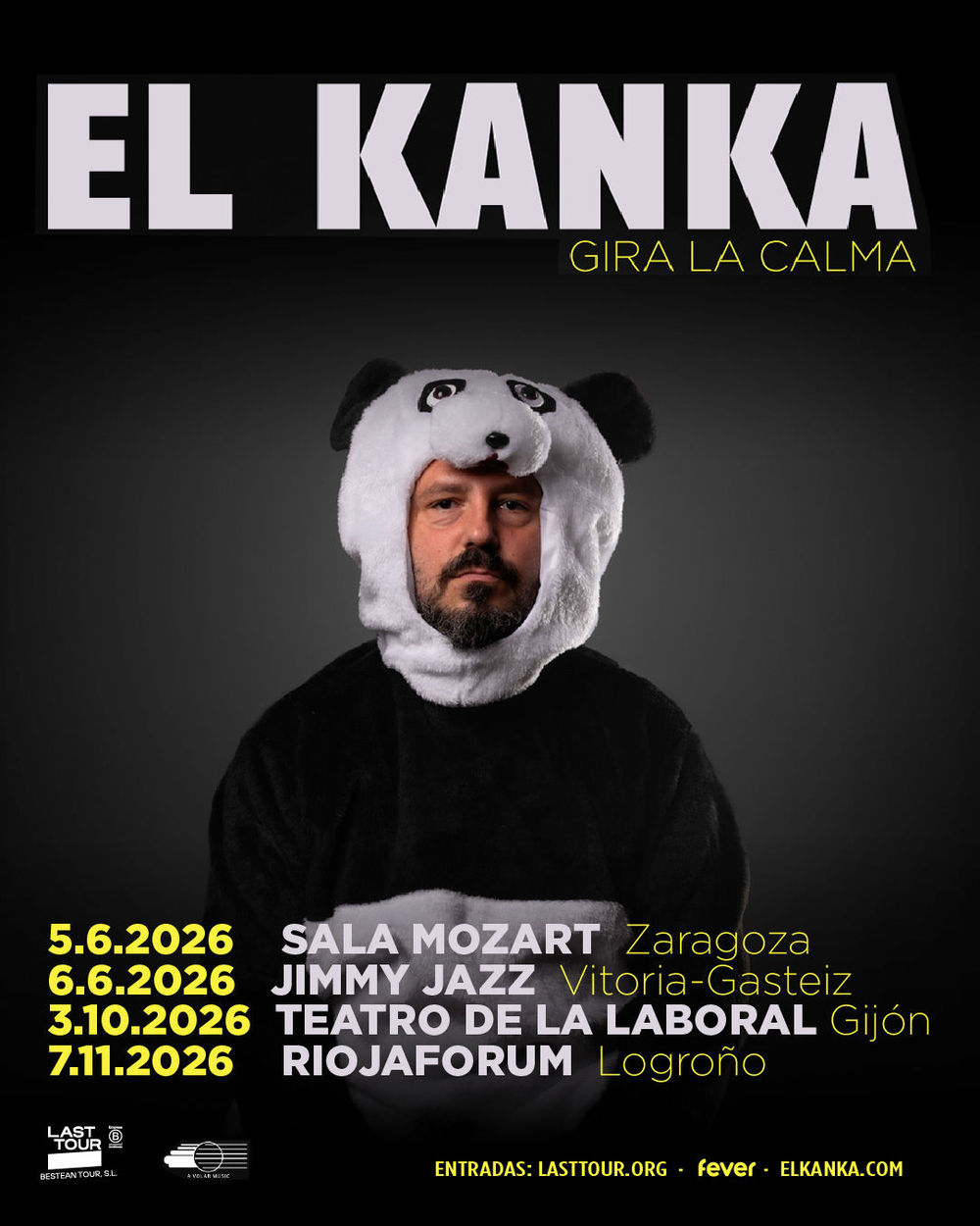 Conciertos en Zaragoza