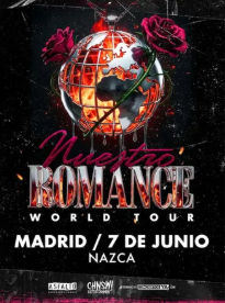 Conciertos en Madrid