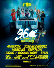 Conciertos en Sevilla
