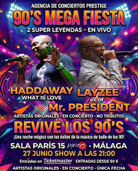 Conciertos en Málaga
