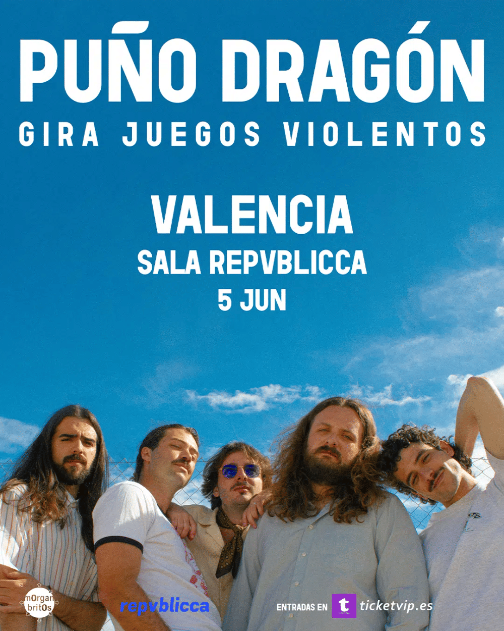 Conciertos Indie
