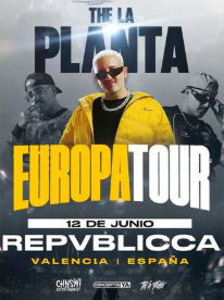 Conciertos en Valencia