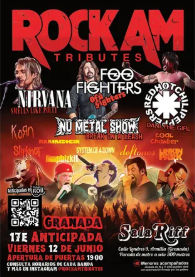 Conciertos de Metal