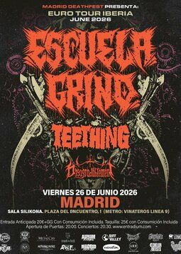 Conciertos de Metal