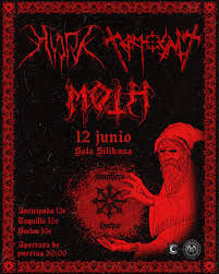 Conciertos de Metal